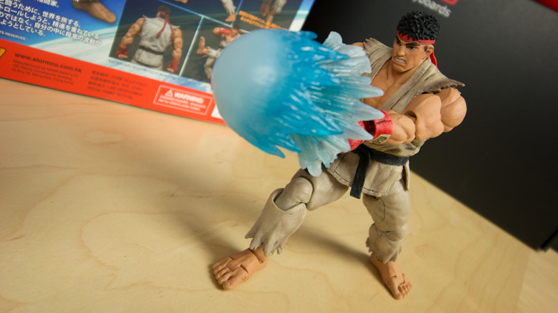 Illustration for article titled Storm Collectibles' Ryu And Scorpion Figures Are The Best Around